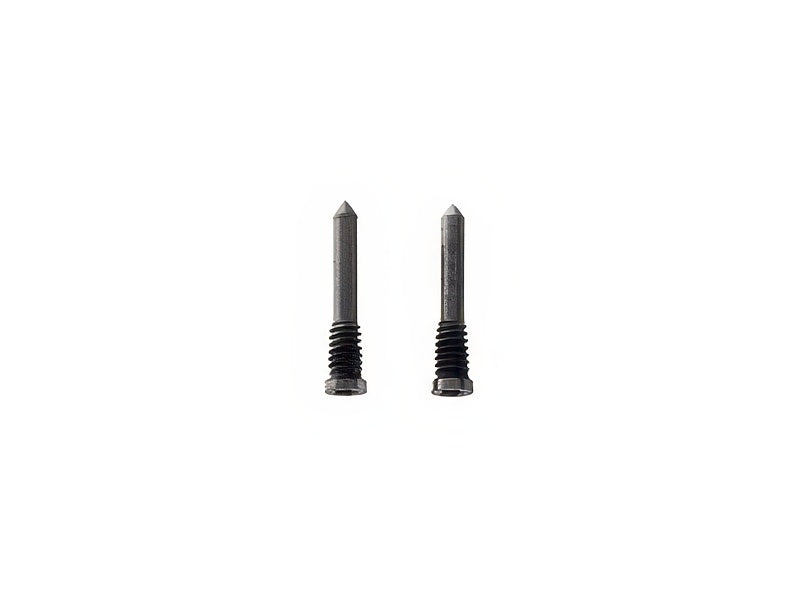 Vite Connettore Ricarica Kit 2 pz Blu per Apple iPhone 12