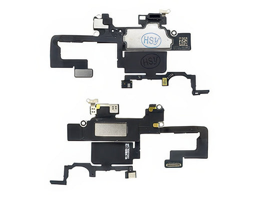 Flat Cable + Altoparlante + Sensore Prossimita Recuperare e saldare sensore Originale per Apple iPhone 12 mini