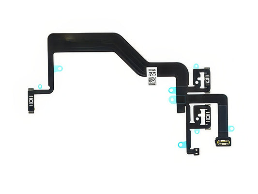 Flat cable + Switch Tasti Laterali per Apple iPhone 12 mini