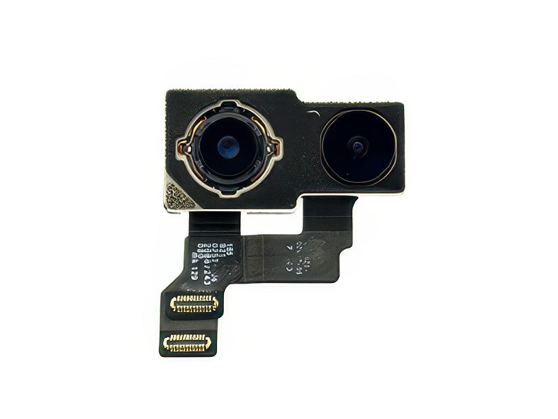 Modulo Doppia Camera Posteriore senza logo per Apple iPhone 12 mini