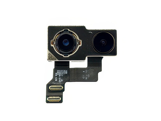 Modulo Doppia Camera Posteriore senza logo per Apple iPhone 12 mini