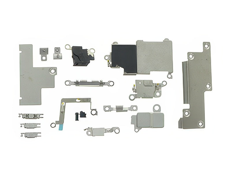 Kit Supporti/Frame Interni in Metallo per Apple iPhone 12 mini