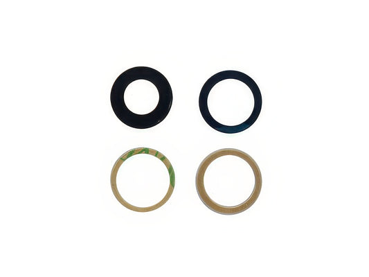 Kit Vetrino Camera Posteriore 2 pz per Apple iPhone 12 mini