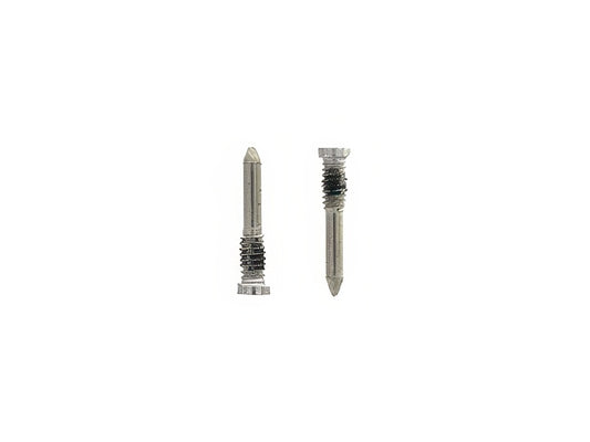 Vite Connettore Ricarica Kit 2 pz Bianco per Apple iPhone 12 mini