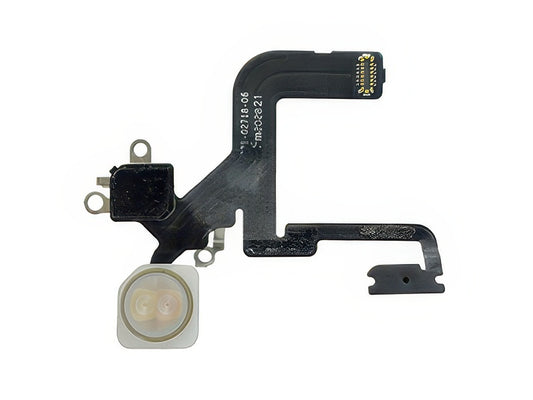 Flat cable + Flash + Microfono per Apple iPhone 12 Pro