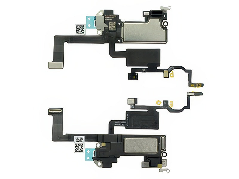 Flat cable + Sensore Prossimita + Altoparlante Recuperare e saldare sensore Originale per Apple iPhone 12 Pro