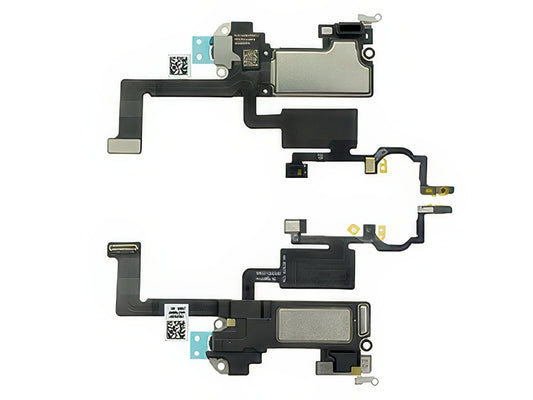 Flat cable + Sensore Prossimita + Altoparlante Recuperare e saldare sensore Originale per Apple iPhone 12 Pro