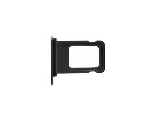 Sportellino Dual Sim-card Nero per Apple iPhone 12 Pro
