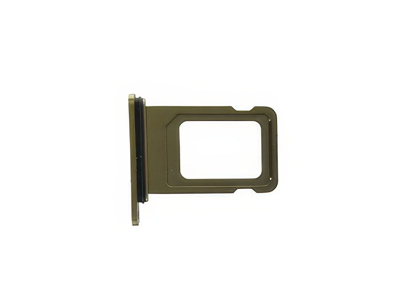 Sportellino Dual Sim-card Oro per Apple iPhone 12 Pro