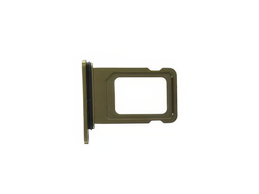 Sportellino Dual Sim-card Oro per Apple iPhone 12 Pro