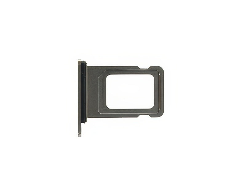 Sportellino Dual Sim-card Argento per Apple iPhone 12 Pro