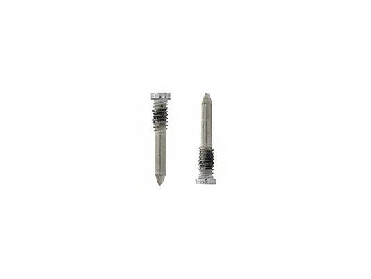 Vite Connettore Ricarica Kit 2 pz Bianco per Apple iPhone 12 Pro