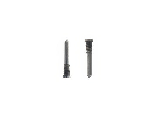 Vite Connettore Ricarica Kit 2 pz Blu per Apple iPhone 12 Pro