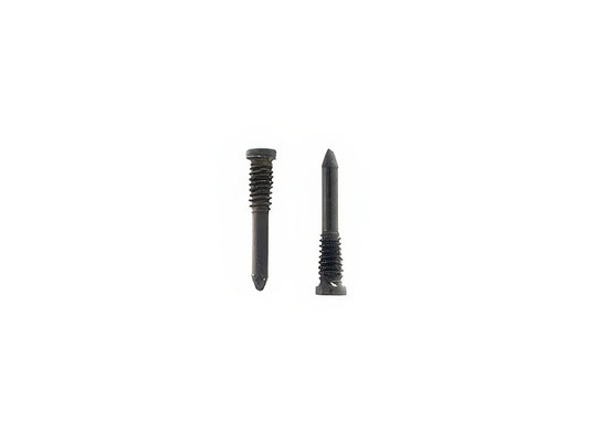 Vite Connettore Ricarica Kit 2 pz Nero per Apple iPhone 12 Pro