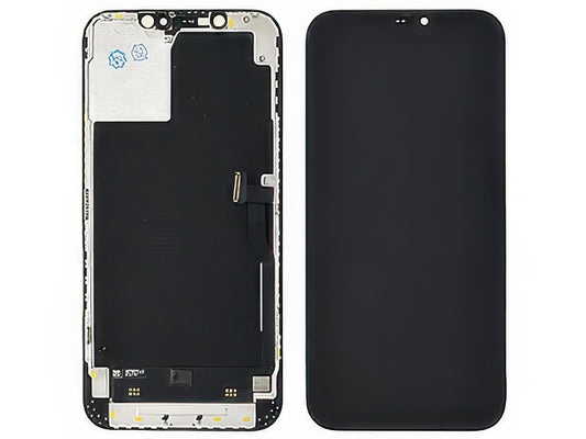 Display Lcd Rigenerato qualità Premium per Apple iPhone 12 Pro Max