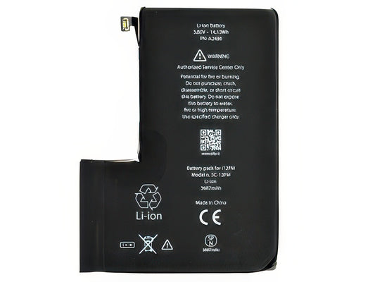 Batteria 3687 mAh qualità Premium Pro Celle AAA+ - Nuove zero cicli per Apple iPhone 12 Pro Max