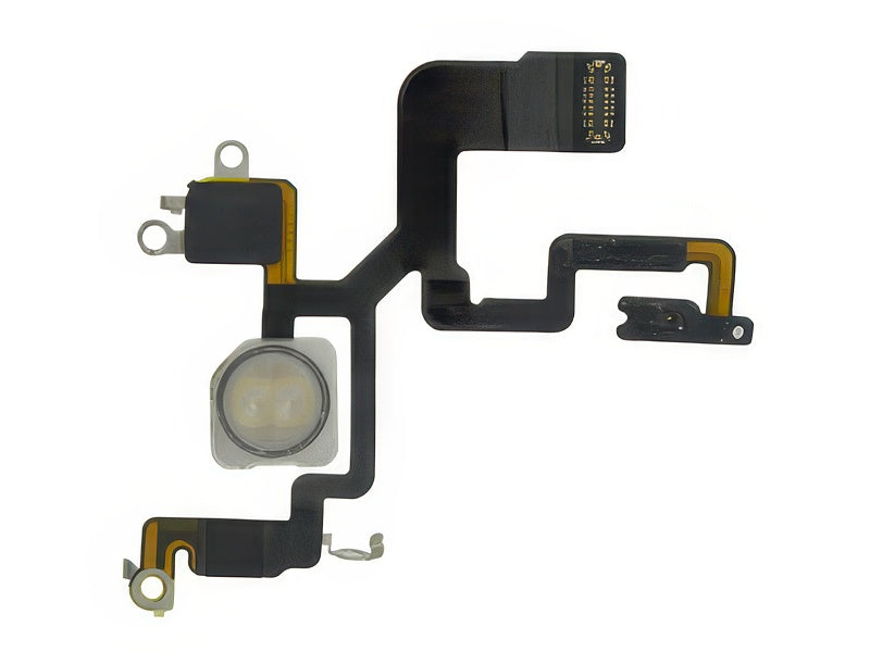 Flat cable + Flash + Microfono per Apple iPhone 12 Pro Max
