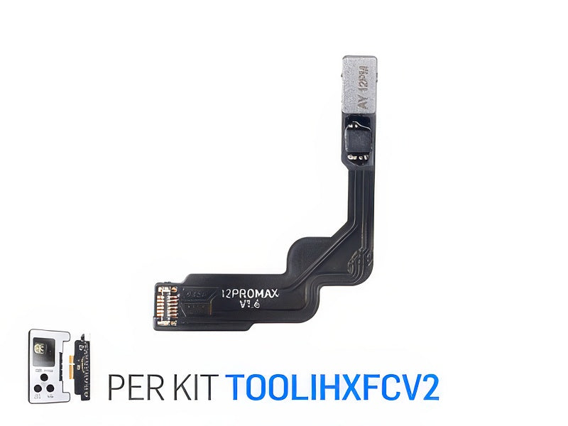 Flat Cable ripristino Dot Projector per Apple iPhone 12 Pro Max