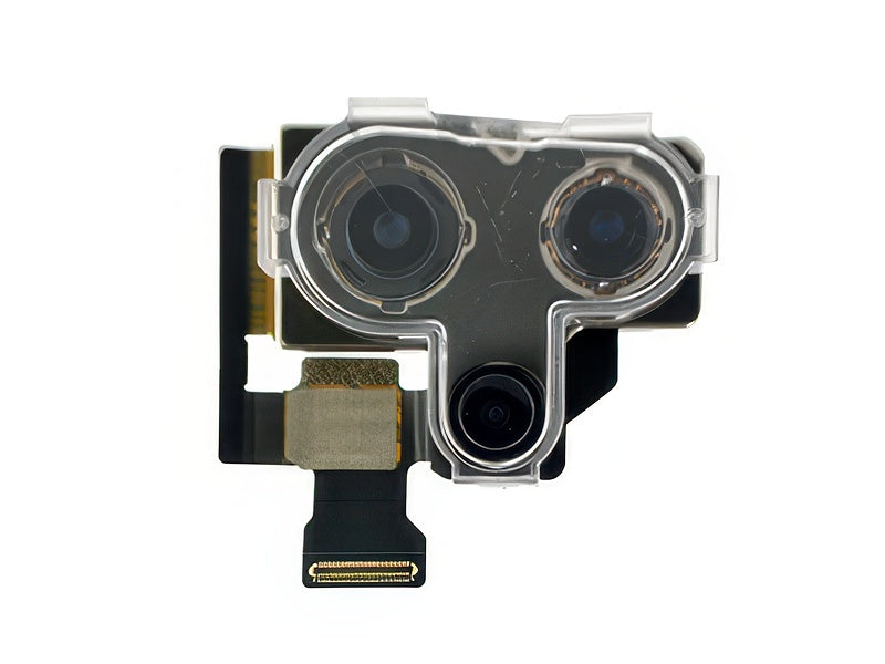 Modulo Tripla Camera Posteriore senza logo per Apple iPhone 12 Pro Max