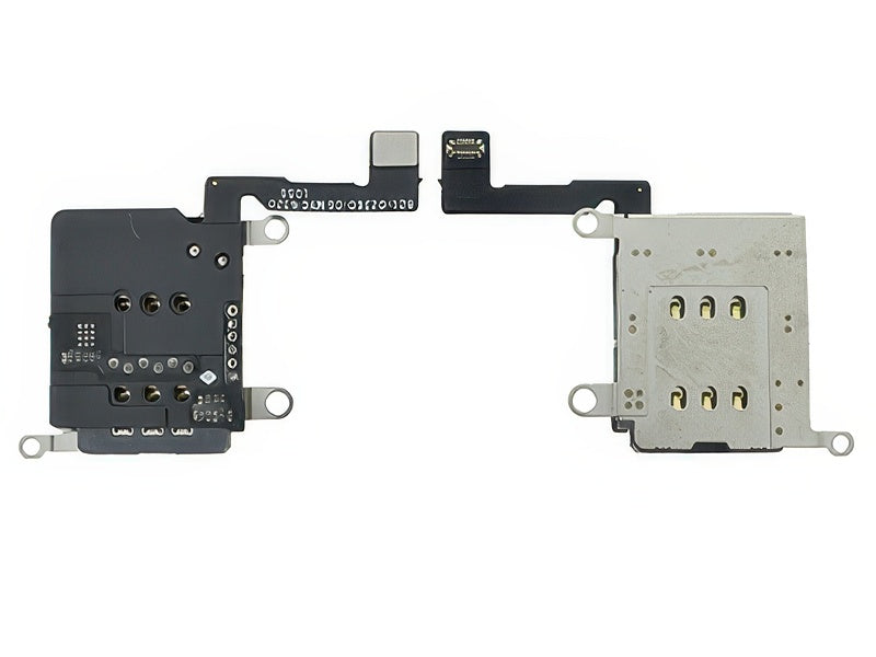 Lettore Sim-Card vers. Dual Sim per Apple iPhone 12 Pro Max