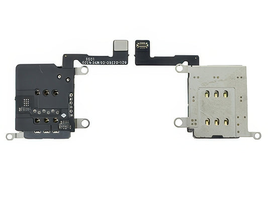 Lettore Sim-Card vers. Dual Sim per Apple iPhone 12 Pro Max