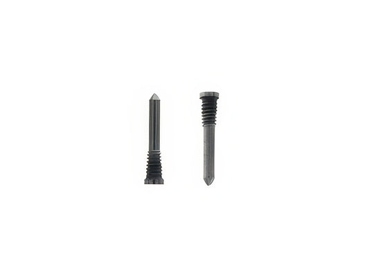 Vite Connettore Ricarica Kit 2 pz Blu per Apple iPhone 12 Pro Max