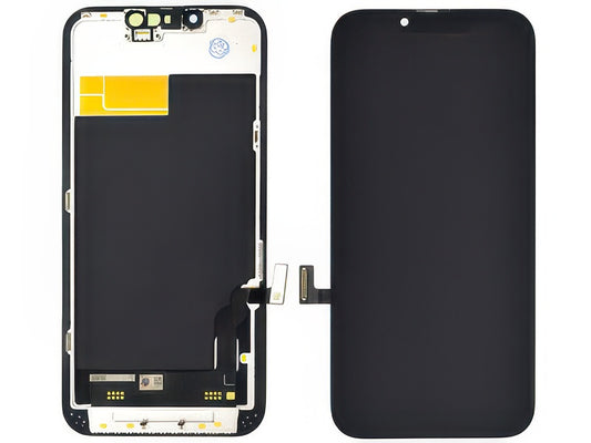 Display Lcd Soft Oled - Tecnologia come originale - qualità Eccelsa per Apple iPhone 13
