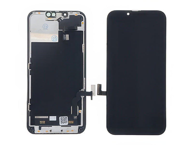 Display Lcd Soft Oled Diagnostic con Flat Sensore - qualità Eccelsa per Apple iPhone 13