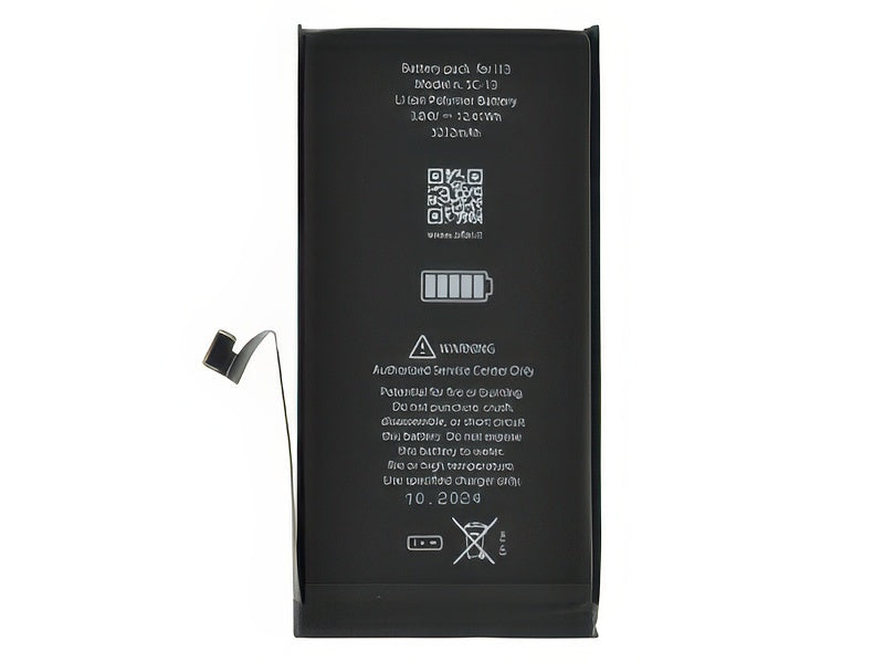 Batteria 3232 mAh qualità Premium Smart Celle AAA - Nuove zero cicli per Apple iPhone 13