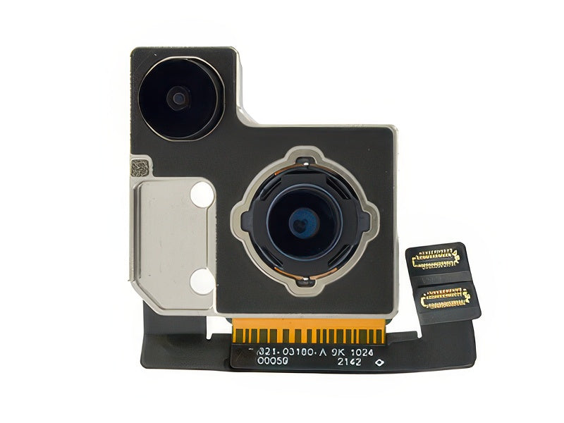 Modulo Doppia Camera Posteriore senza logo per Apple iPhone 13 Mini