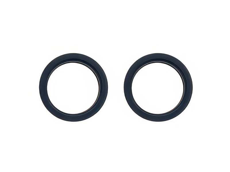 Anello Esterno Camera Posteriore Kit 2 Camere Nero per Apple iPhone 13