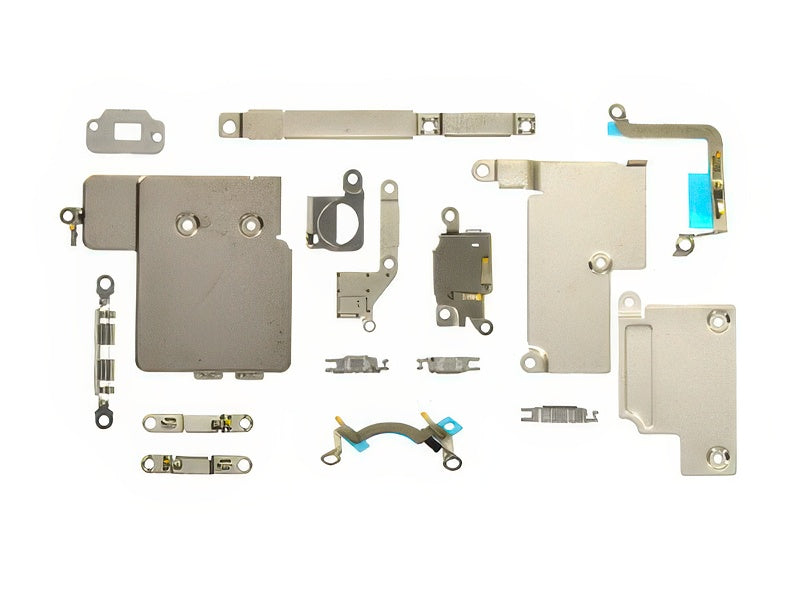 Kit Supporti/Frame Interni in Metallo per Apple iPhone 13