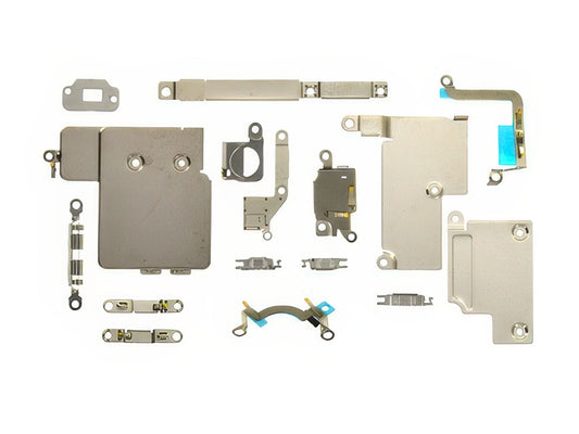 Kit Supporti/Frame Interni in Metallo per Apple iPhone 13
