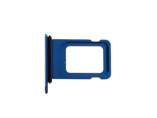 Sportellino Dual Sim-card Blu per Apple iPhone 13
