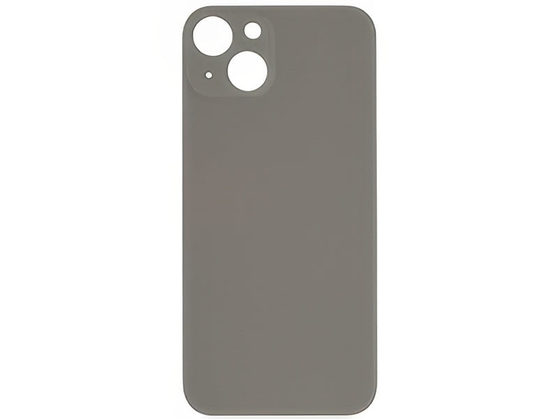 Vetrino Cover Batteria Rosa vers. "Big Hole" (foro camere più grande dell'originale) per Apple iPhone 13
