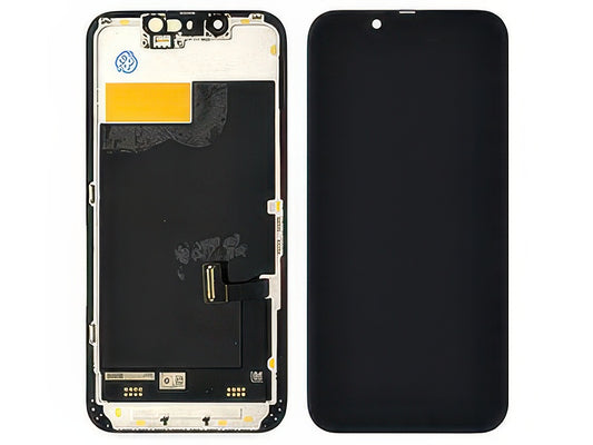 Display Lcd Rigenerato qualità Premium per Apple iPhone 13 Mini