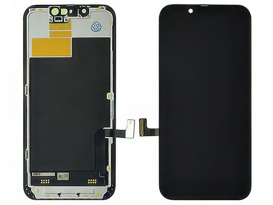 Display Lcd Soft Oled - Tecnologia come originale - qualità Eccelsa per Apple iPhone 13 Mini