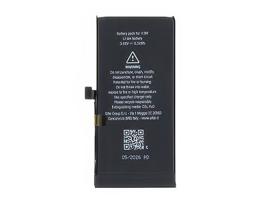 Batteria 2406 mAh qualità Premium Diagnostic Celle AAA+ - Nuove zero cicli per Apple iPhone 13 Mini