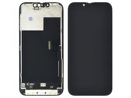 Display Lcd Rigenerato qualità Premium per Apple iPhone 13 Pro
