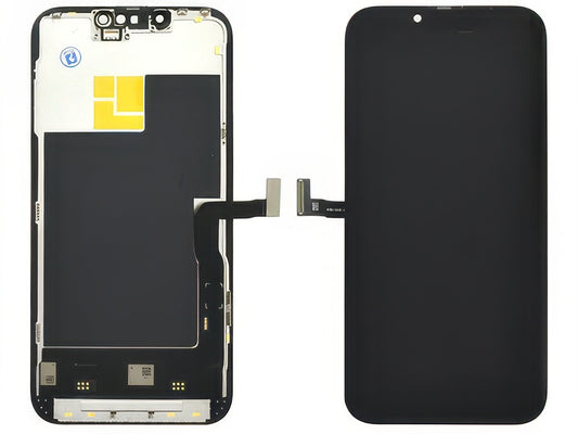 Display Lcd Soft Oled - Tecnologia come originale - qualità Eccelsa per Apple iPhone 13 Pro