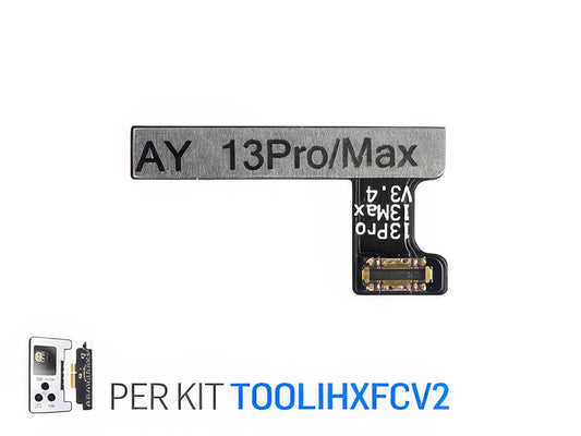Flat Cable Battery Board Chip Programmer AY per Apple iPhone 13 Pro Max