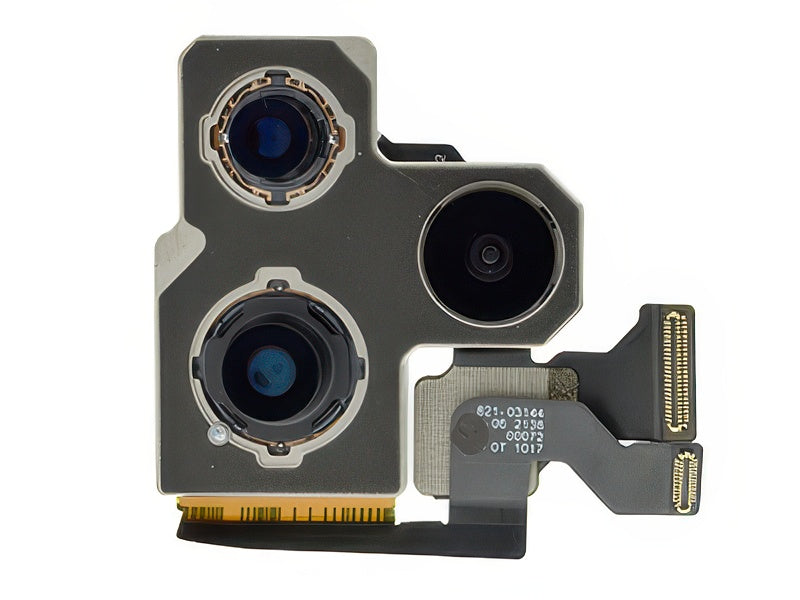 Modulo Tripla Camera Posteriore senza logo per Apple iPhone 13 Pro Max