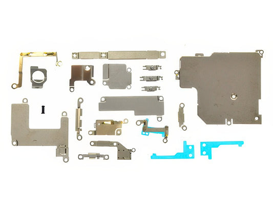 Kit Supporti/Frame Interni in Metallo per Apple iPhone 13 Pro