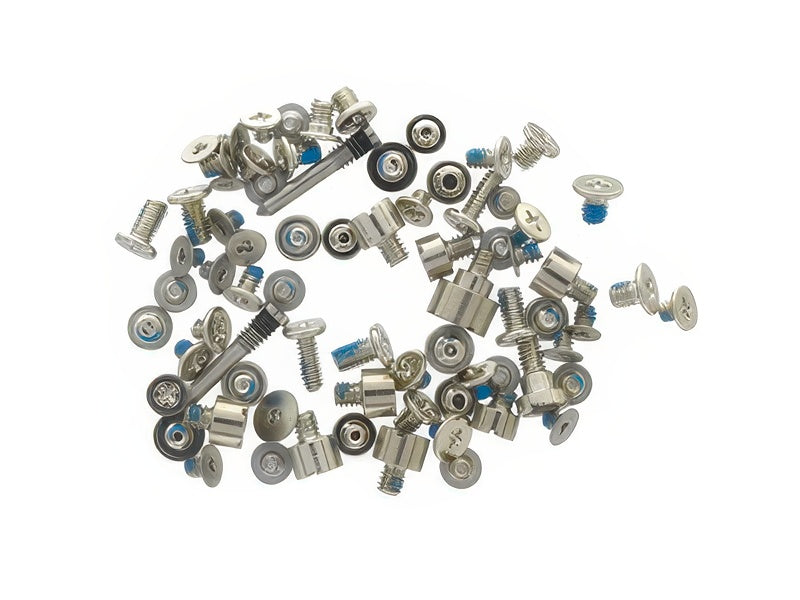 Set completo viti Argento per Apple iPhone 13 Pro