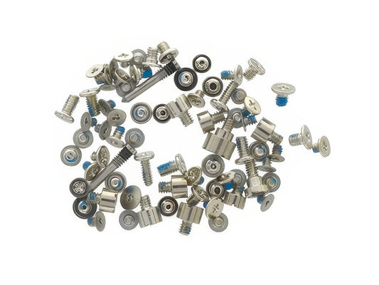 Set completo viti Argento per Apple iPhone 13 Pro