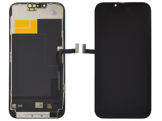 Display Lcd Soft Oled - Tecnologia come originale - qualità Eccelsa per Apple iPhone 13 Pro Max