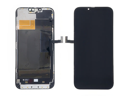 Display Lcd Soft Oled Diagnostic con Flat Sensore - qualità Eccelsa per Apple iPhone 13 Pro Max