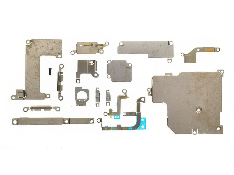 Kit Supporti/Frame Interni in Metallo per Apple iPhone 13 Pro Max