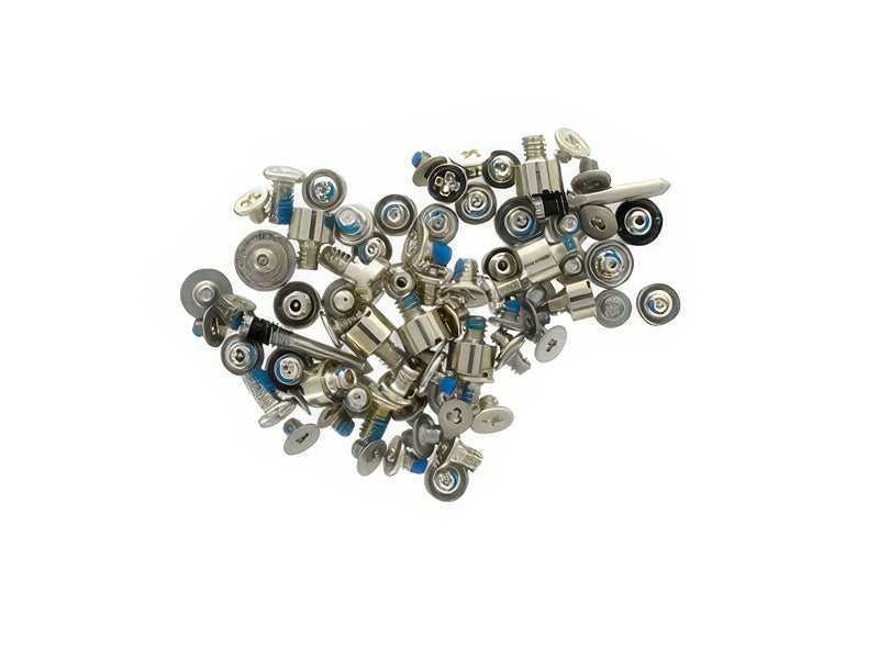 Set completo viti Argento per Apple iPhone 13 Pro Max