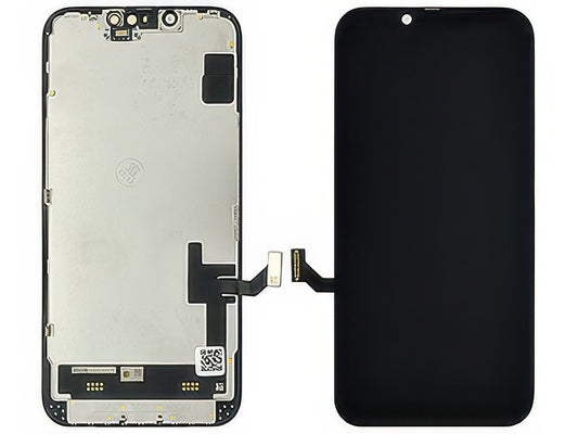 Display Lcd Rigenerato qualità Premium per Apple iPhone 14